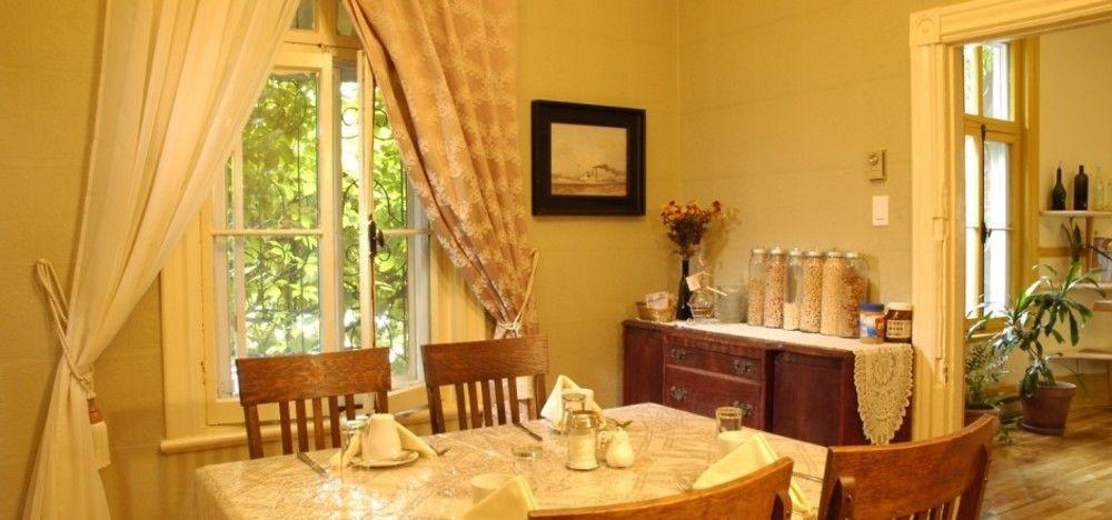 Jade Blue B&B Монреаль Экстерьер фото