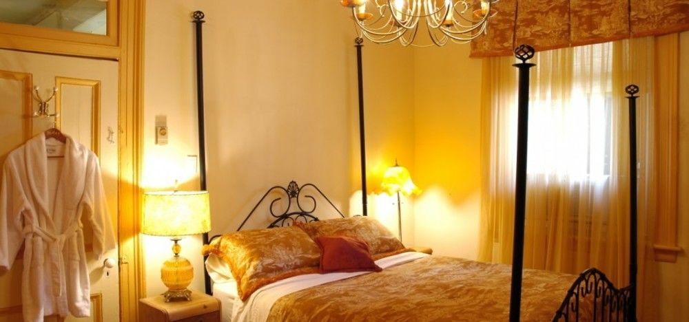 Jade Blue B&B Монреаль Экстерьер фото