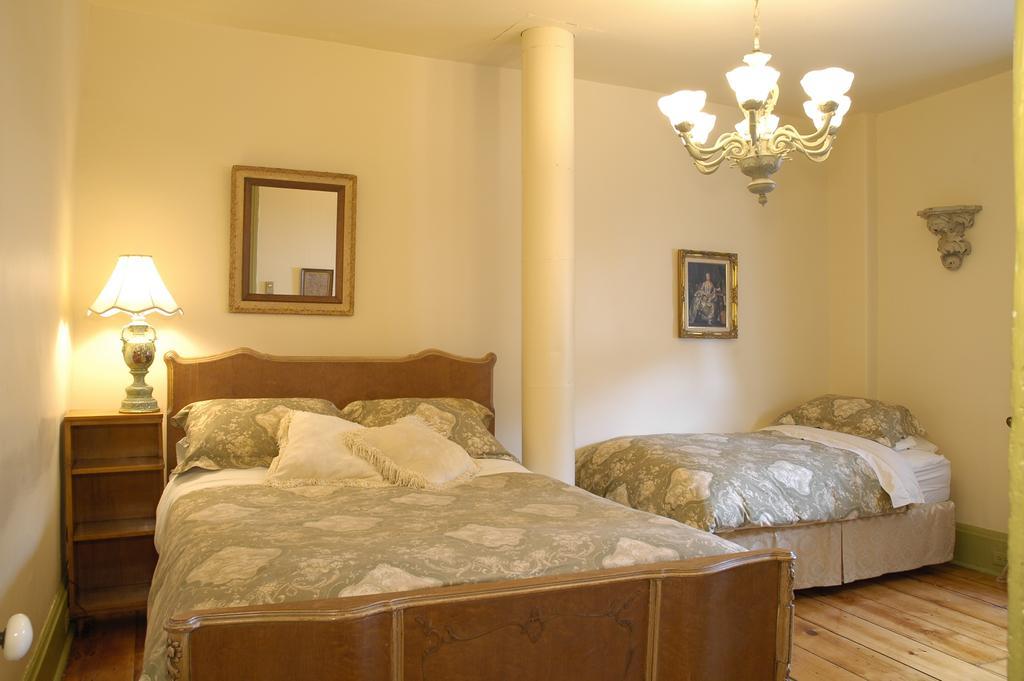 Jade Blue B&B Монреаль Экстерьер фото