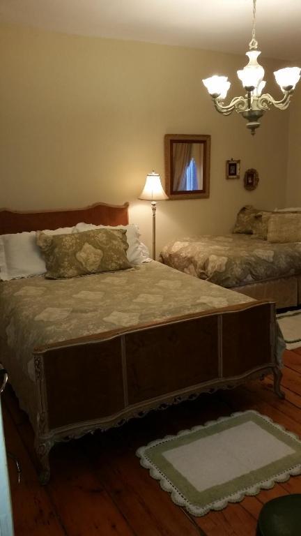 Jade Blue B&B Монреаль Номер фото