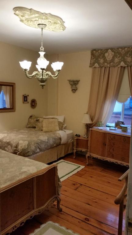 Jade Blue B&B Монреаль Номер фото