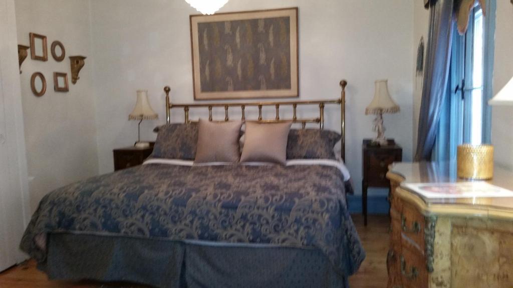 Jade Blue B&B Монреаль Номер фото