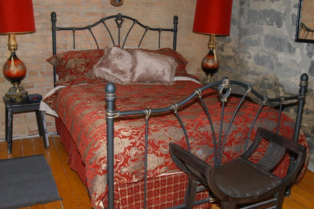 Jade Blue B&B Монреаль Экстерьер фото